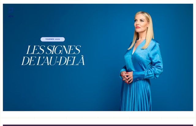 Page d'accueil de anne-medium.com